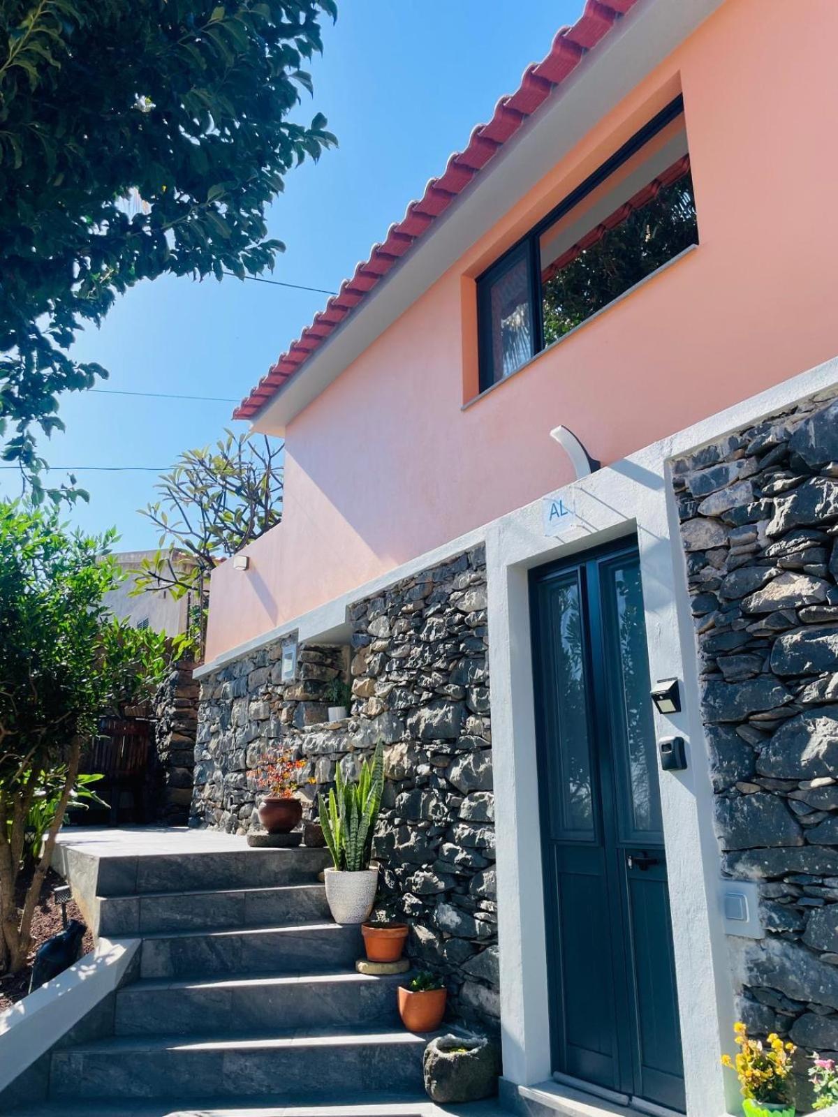 Cozy House Hotel Funchal  Buitenkant foto
