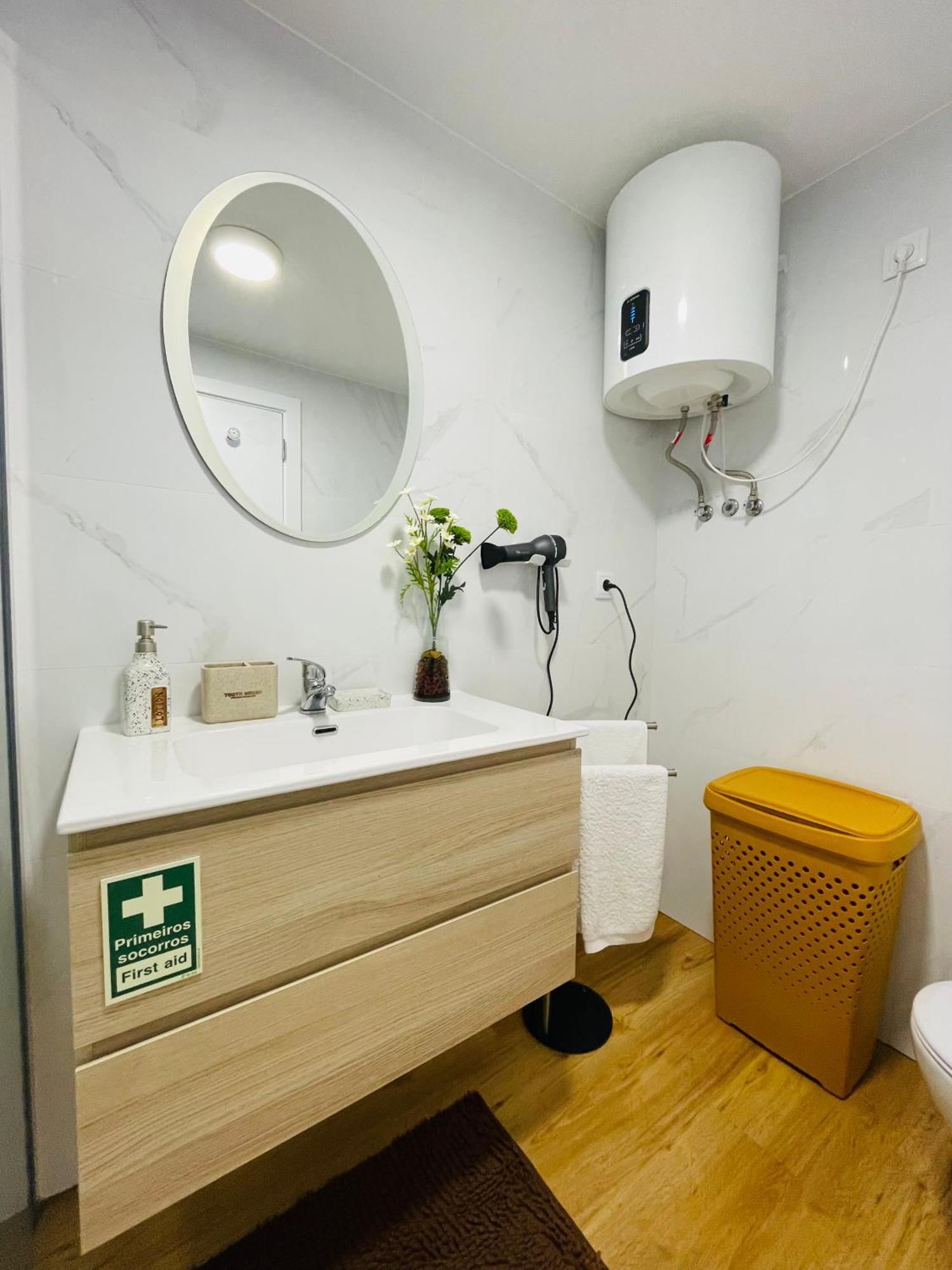 Cozy House Hotel Funchal  Buitenkant foto